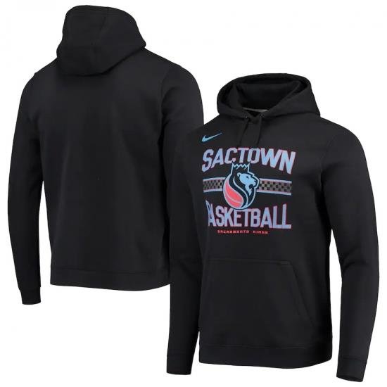 Sacramento Kings Men Hoody 005