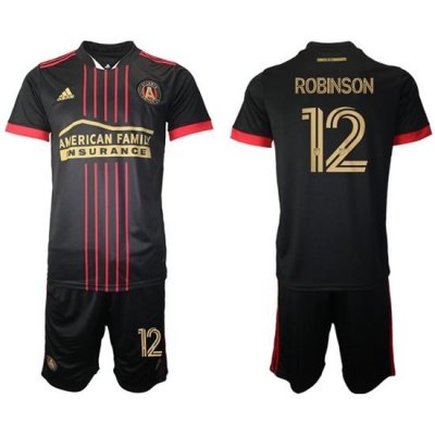 Men Atlanta United FC Soccer Jerseys 004