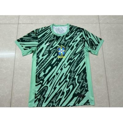 Brazil Away Trail 2024 Soccer Jersey