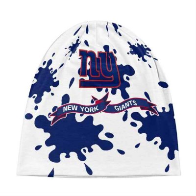 New York Giants Baggy Skull Hats 094