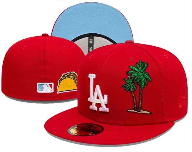 Los Angeles Dodgers 2024 Stitched Snapback Hats 006