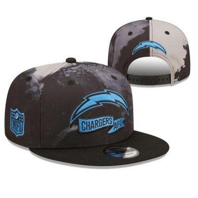 Los Angeles Chargers Snapback Hat 24E16