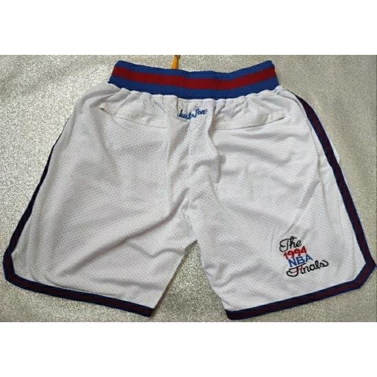 Los Angeles Clippers Basketball Shorts 018