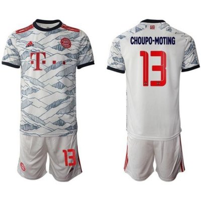 Men Bayern Munich Soccer Jersey 038