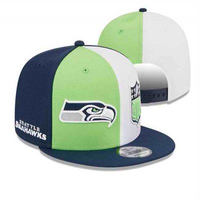 Seattle Seahawks 2024 Stitched Snapback Hats 005