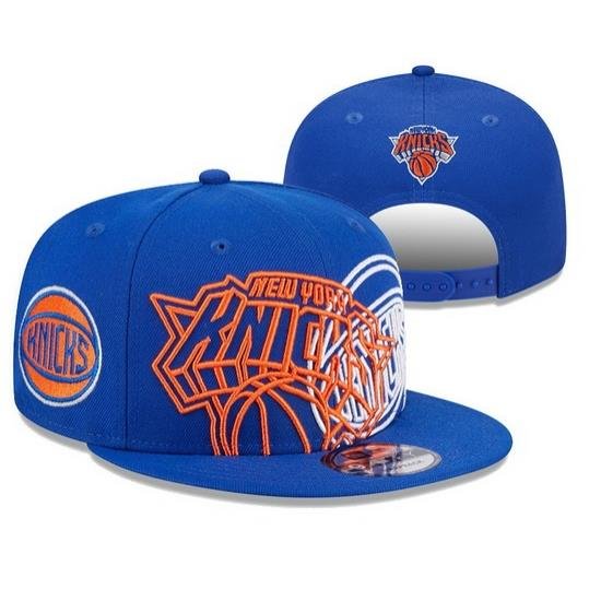 New York Knicks Snapback Cap 24E04