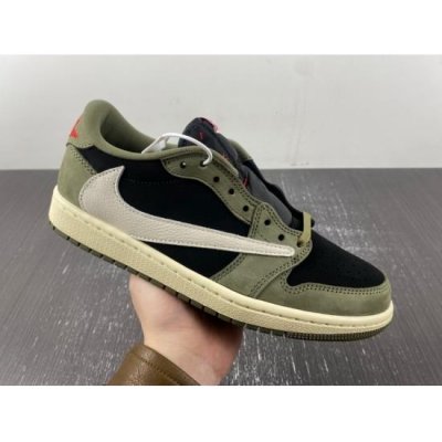 Air Jordan 1 Low Men Shoes 24A 017