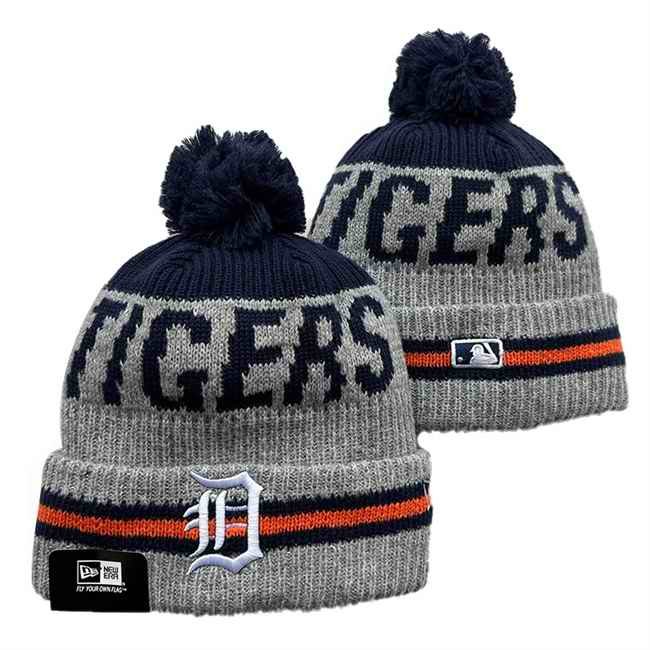 Detroit Tigers 2024 Knit Hats 003