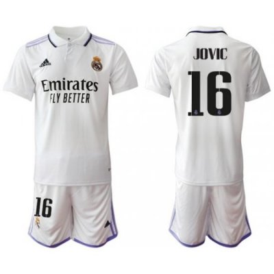 Real Madrid Men Soccer Jersey 026