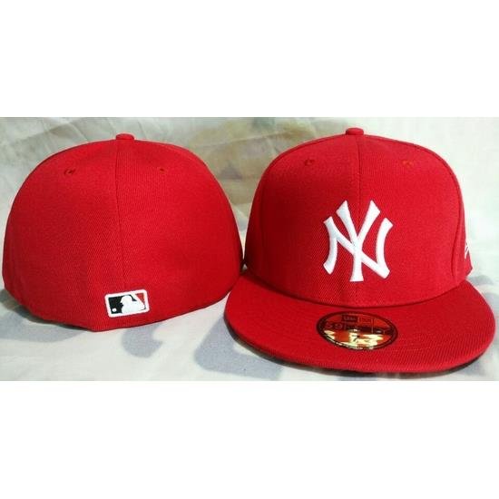 MLB Fitted Cap 180