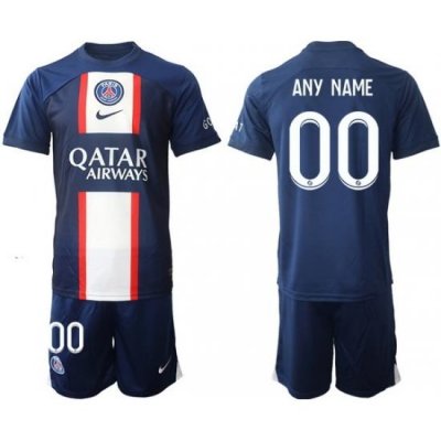 Paris Saint Germain Men Soccer Jersey 046 Customized