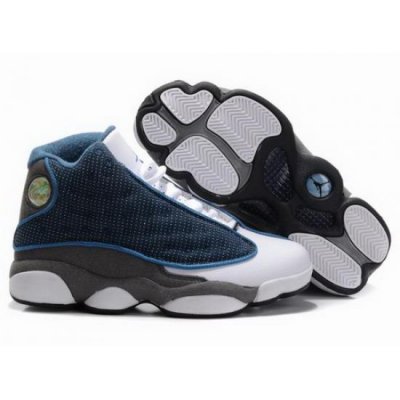 Air Jordan 13 XIII Original OG Flints Navy Carolina Blue Flint