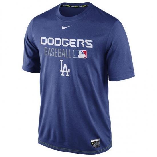 Los Angeles Dodgers Men T Shirt 042