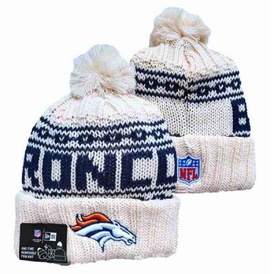 Denver Broncos Knit Hats 091