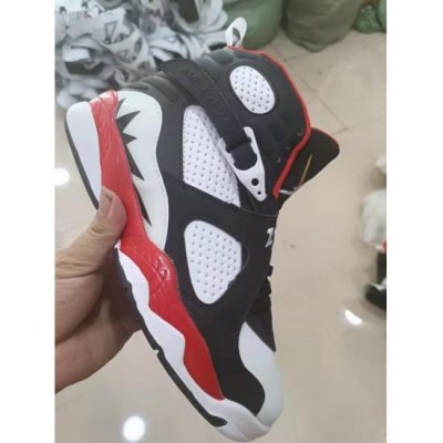 Men Air Jordan 8 Men Shoes 23C40