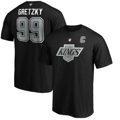 Los Angeles Kings Men T Shirt 008