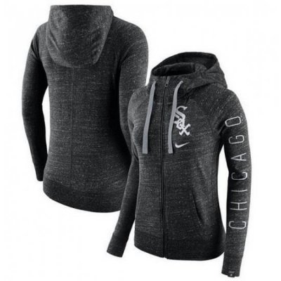 Chicago White Sox Women Hoody 003