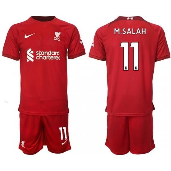 Liverpool Men Soccer Jersey 028