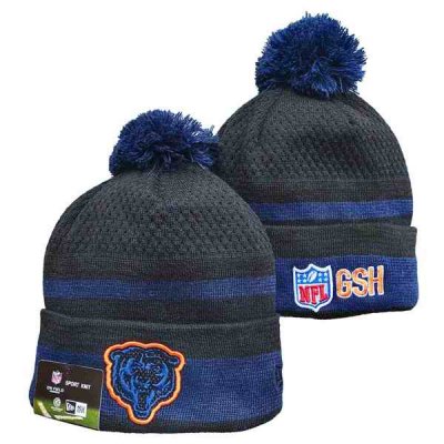 Chicago Bears Knit Hats 098