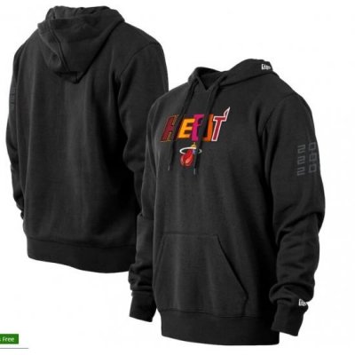 Miami Heat Men Hoody 002