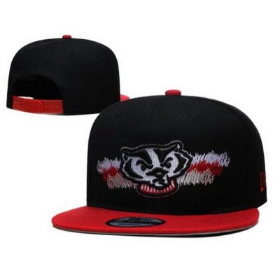 NCAA Snapback Cap 028