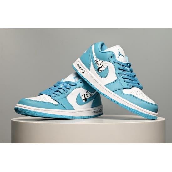 Air Jordan 1 Low Women Shoes 00006