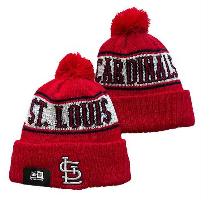 St.Louis Cardinals 2024 Knit Hats 003