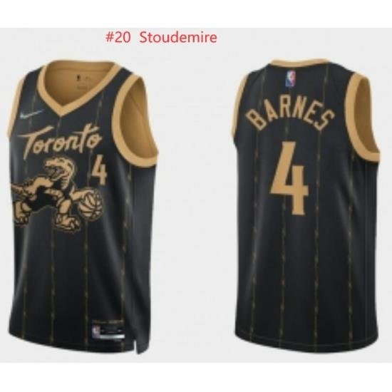 Stoudemire Raptors #20 Jersey