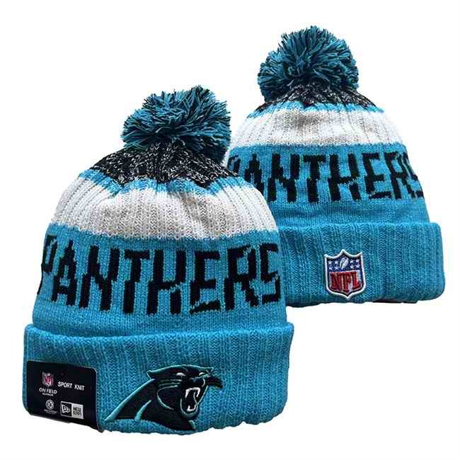 Carolina Panthers 2024 Knit Hats 001