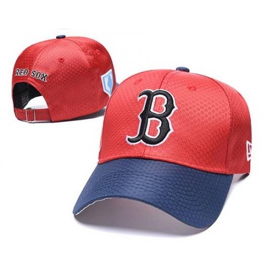 Boston Red Sox Snapback Cap 122