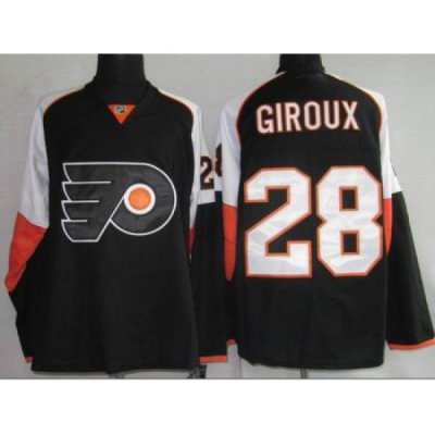 Philadelphia Flyers #28 GIROUX BLACK jerseys