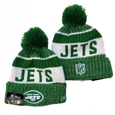 New York Jets Knit Hats 022