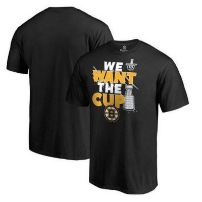 Boston Bruins Men T Shirt 016