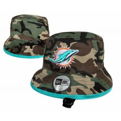 Miami Dolphins Snapback Hat 24E22