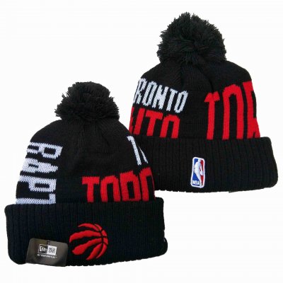 Toronto Raptors Knit Hats 001