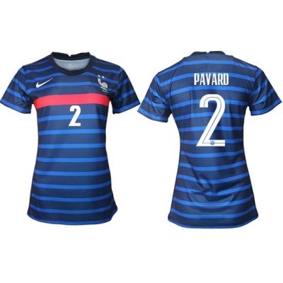 Women France Soccer Jerseys 014