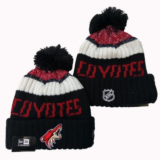 Arizona Coyotes Beanies 001