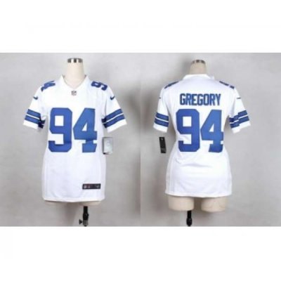 nike Women nfl jerseys dallas coWboys 94 gregory White[nike][gregory]