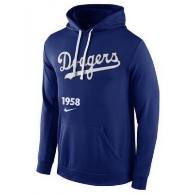 Los Angeles Dodgers Men Hoody 009