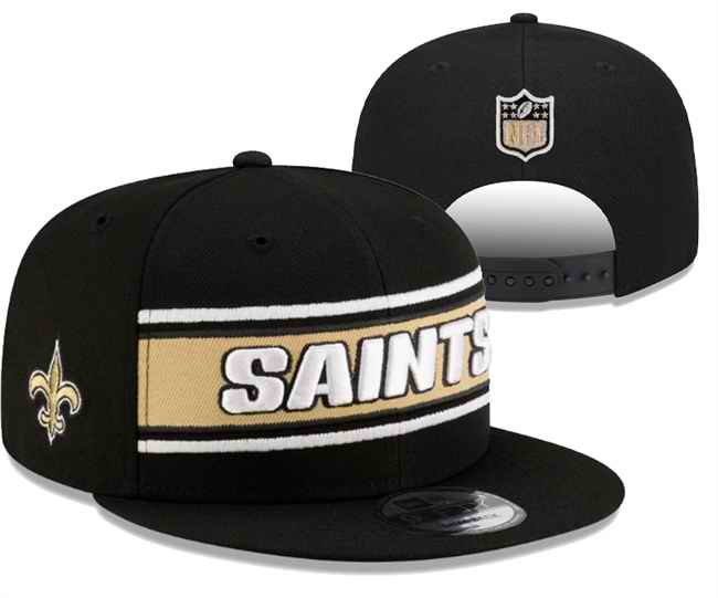 New Orleans Saints 2024 Stitched Snapback Hats 003