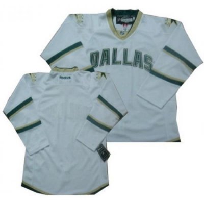 Dalls Stars blank white Jerseys