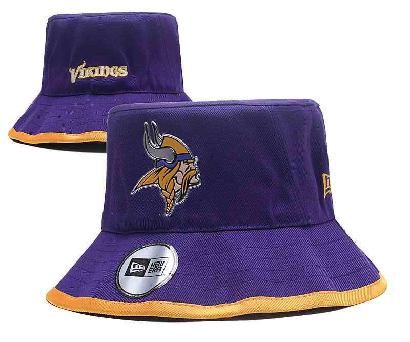 NFL  Minnesota Vikings Stitched Snapback Hats 008