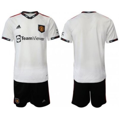 Manchester United Men Soccer Jersey 018