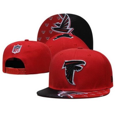 Atlanta Falcons Snapback Hat 24E22