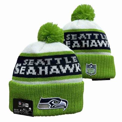 Seattle Seahawks 2024 Knit Hats 005