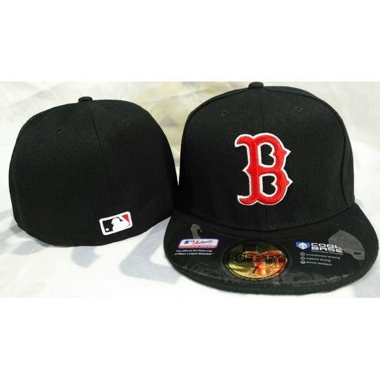 MLB Fitted Cap 166