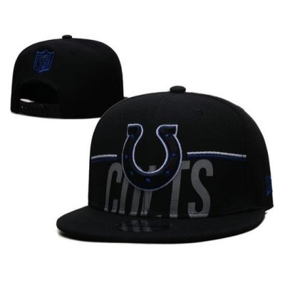 Indianapolis Colts Snapback Hat 24E10