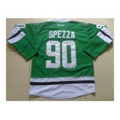 NHL Jerseys Dallas Stars #90 Spezza green