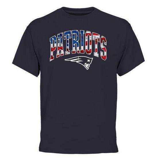 New England Patriots Men T Shirt 083