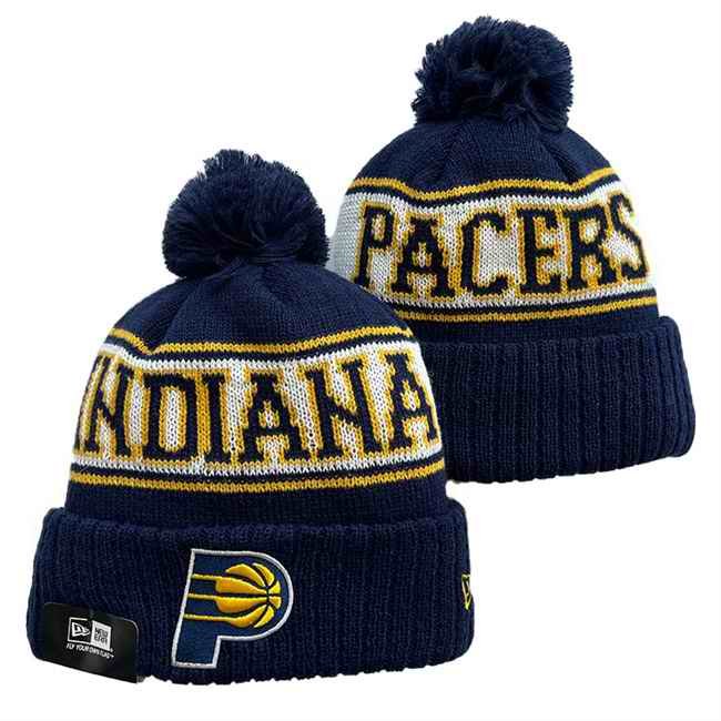 Indiana Pacers Knit Hats 001